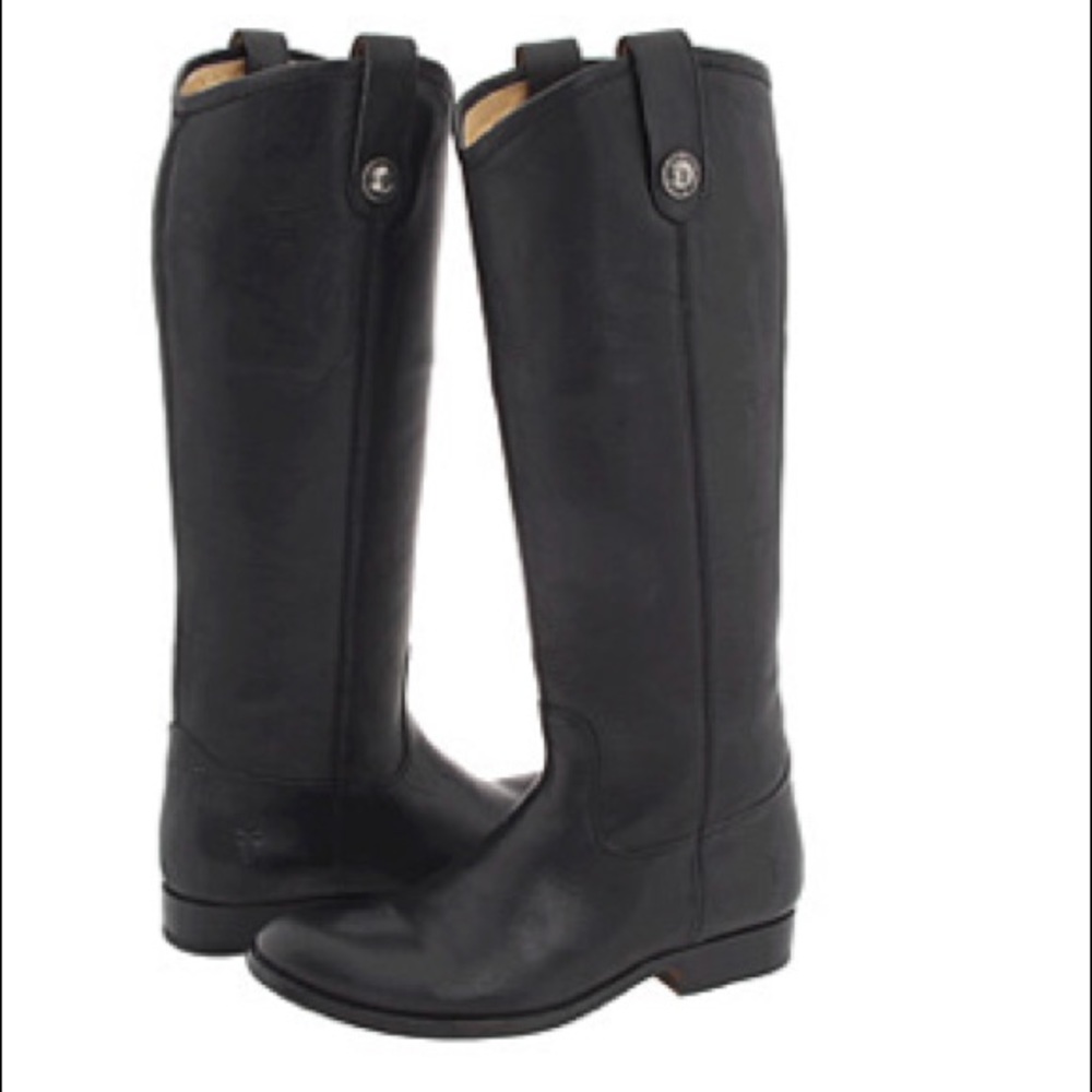 Frye Melissa boots